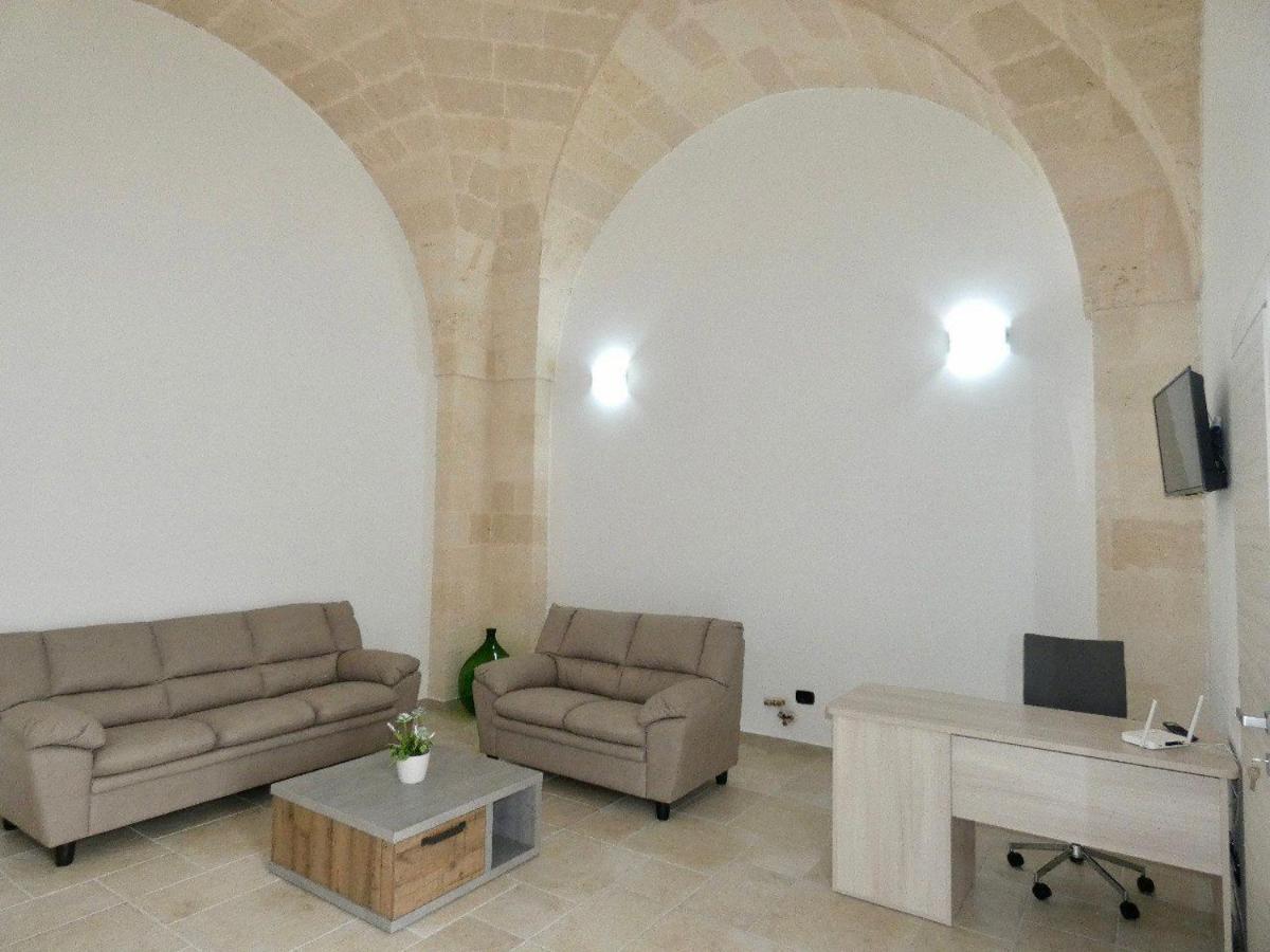 B&B La Piazzetta Fragagnano Zewnętrze zdjęcie