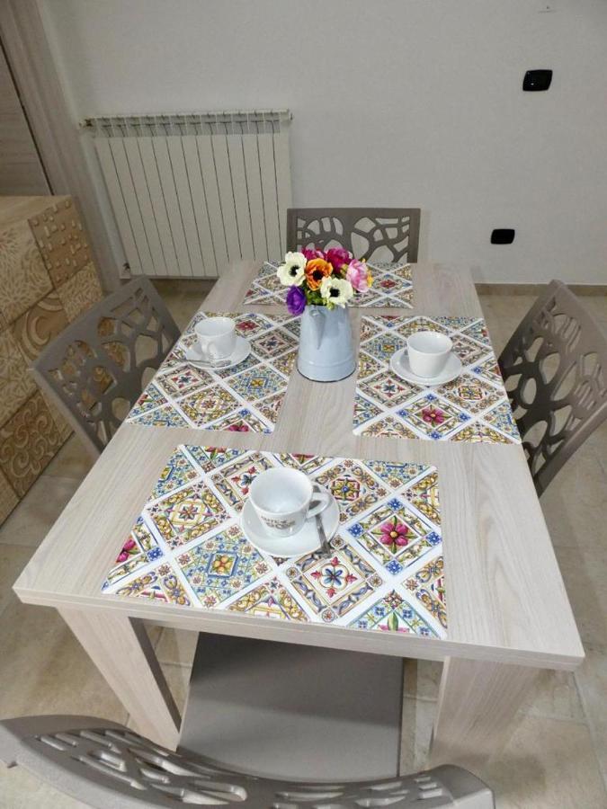 B&B La Piazzetta Fragagnano Zewnętrze zdjęcie