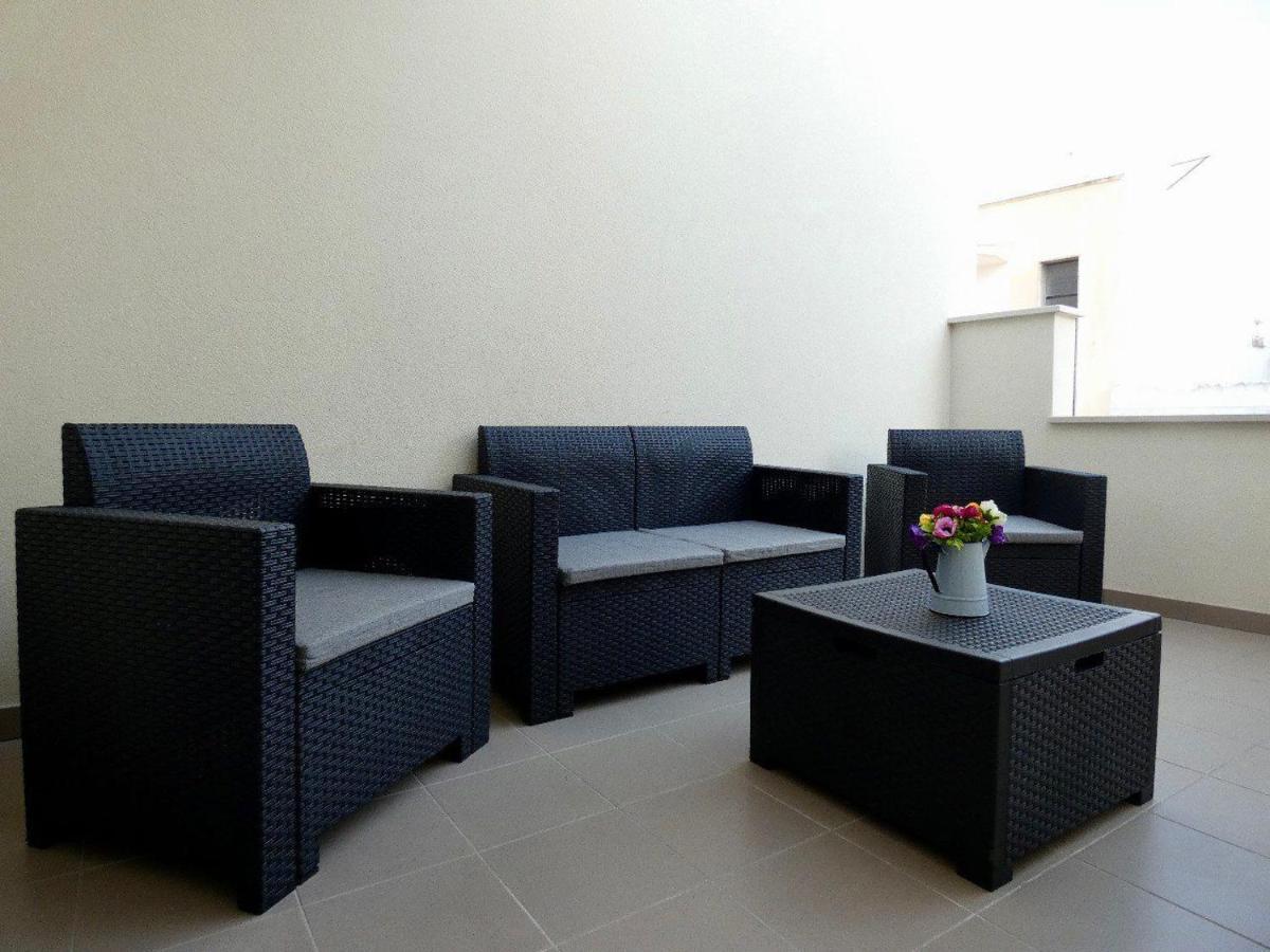 B&B La Piazzetta Fragagnano Zewnętrze zdjęcie