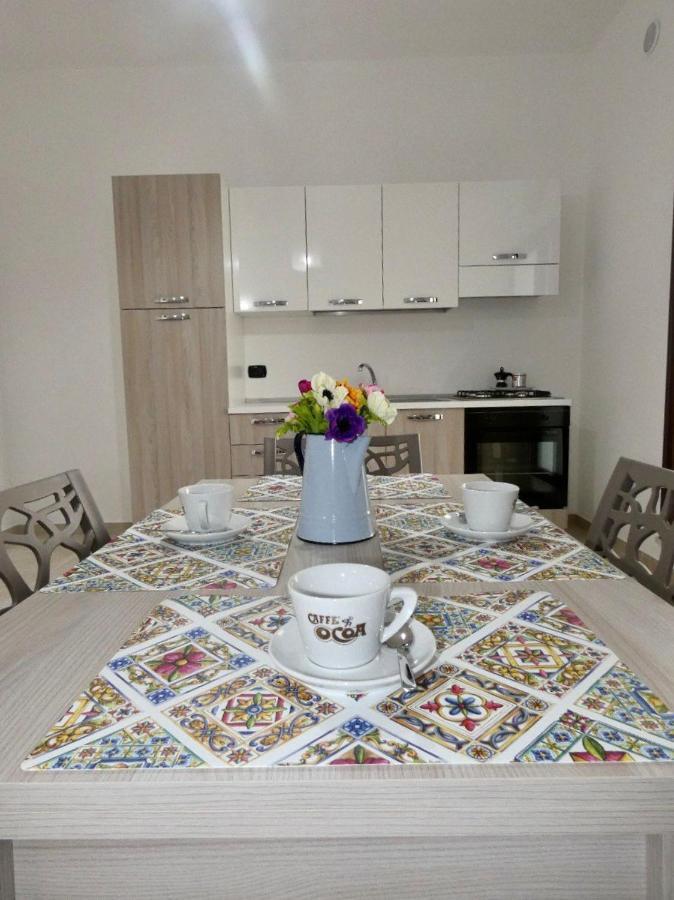 B&B La Piazzetta Fragagnano Zewnętrze zdjęcie