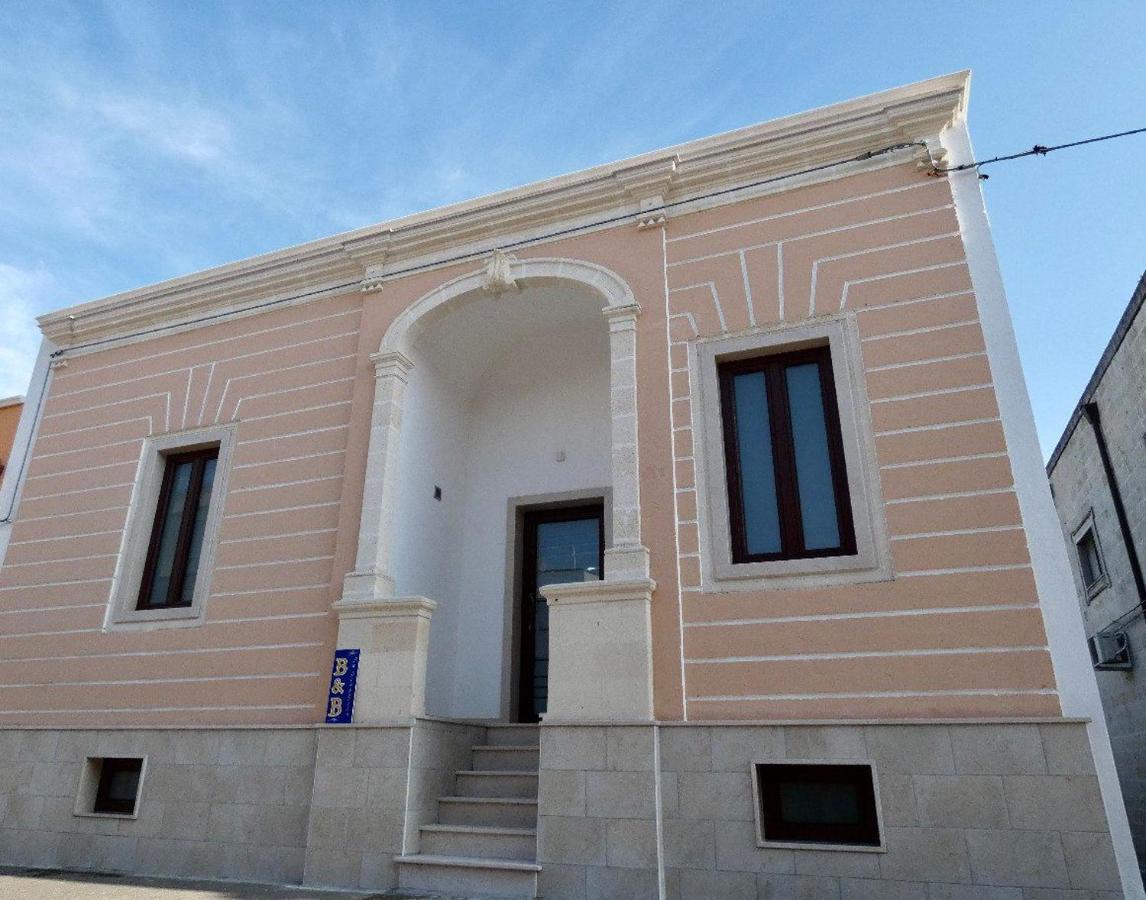 B&B La Piazzetta Fragagnano Zewnętrze zdjęcie