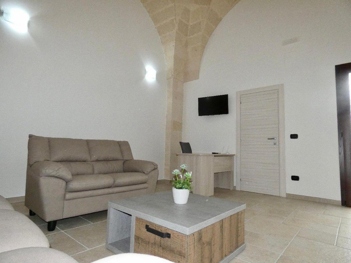B&B La Piazzetta Fragagnano Zewnętrze zdjęcie