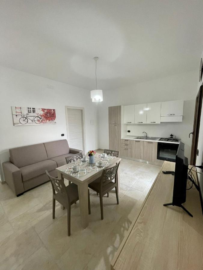 B&B La Piazzetta Fragagnano Zewnętrze zdjęcie
